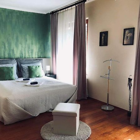 Hotel Atrium Panzio Esztergom Exterior foto